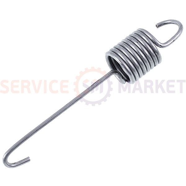 Пружина бака для стир. машины (9 витков) L=170mm Electrolux
