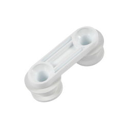 Направляющая с роликами для верх. ящика посуд. машины Electrolux