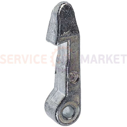 Крючок двери (метал.) для стиральной машины Zanussi