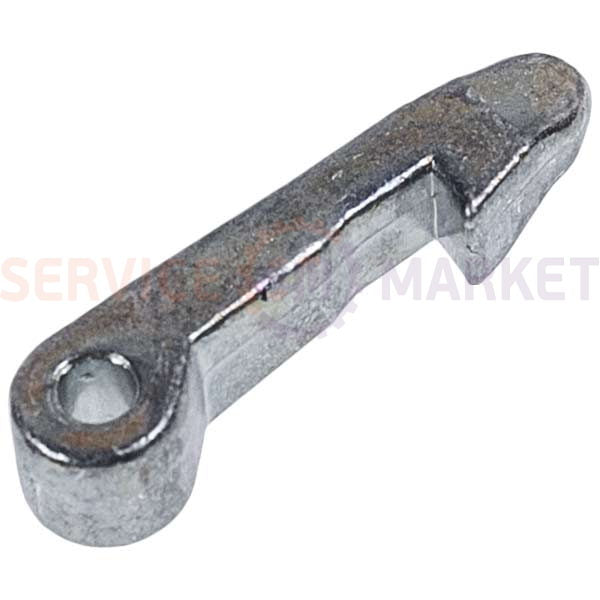 Крючок двери (метал.) для стиральной машины Zanussi