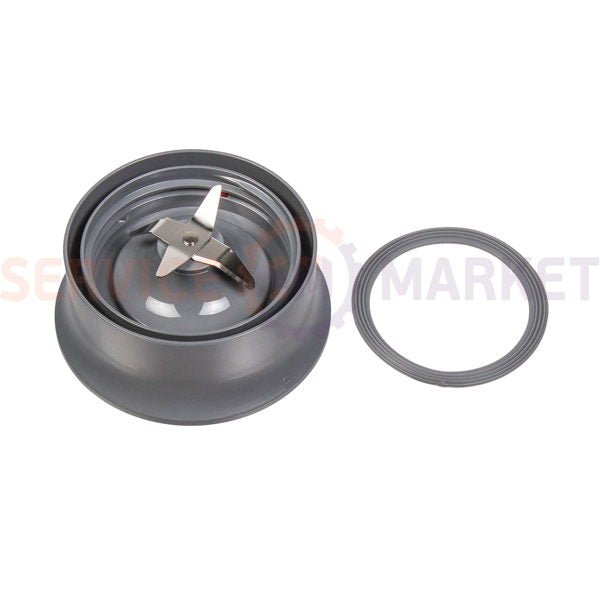 Нож для блендерной чаши 1200ml насадки кух. комбайна Kenwood