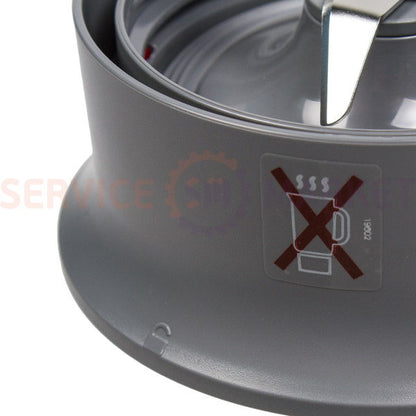 Нож для блендерной чаши 1200ml насадки кух. комбайна Kenwood