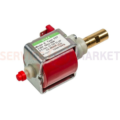 Помпа для кофеварки 48W ULKA E Type EX7 230V Spinel