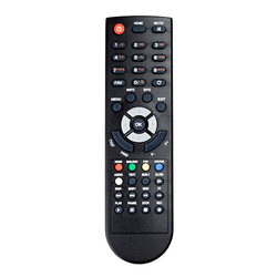 Пульт для SAT X-80 PVR+REC Orton