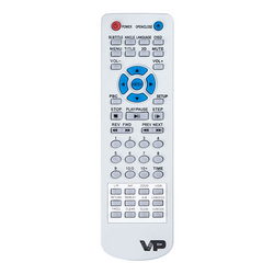 Пульт для DVD-проигрывателя DVP-204H Meredian