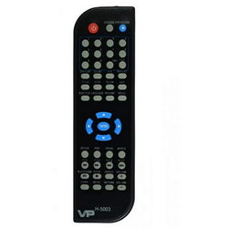 Пульт дистанційного керування для DVD програвача Hyundai H-5003