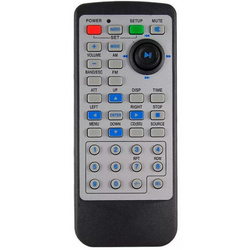 Пульт дистанційного керування для магнітол і телевізорів HUAYU RC-830J mini