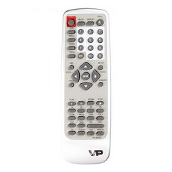 Пульт для DVD-проигрывателя DVD-8006 TCL