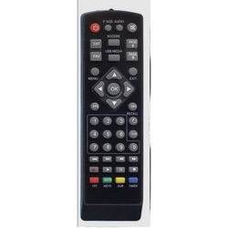 Пульт дистанційного керування для SAT Tiger F1