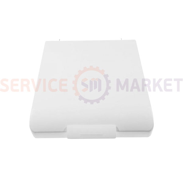 Крышка загрузочного люка с уплотнителем для верт. стир. машины Electrolux