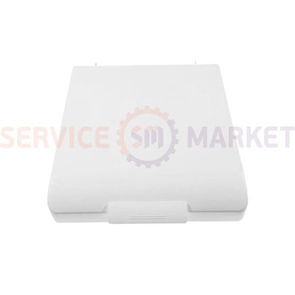 Крышка загрузочного люка с уплотнителем для верт. стир. машины Electrolux