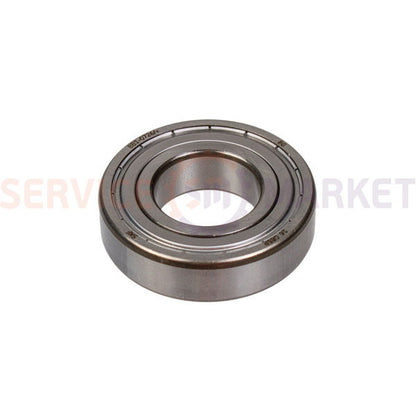 Подшипник SKF 6206 - 2Z (30x62x16) для стир. машины  (в прозрачном кульке)