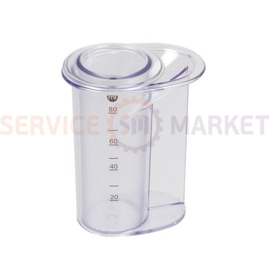Толкатель (большой + малый 80ml) для кух. комбайна Kenwood