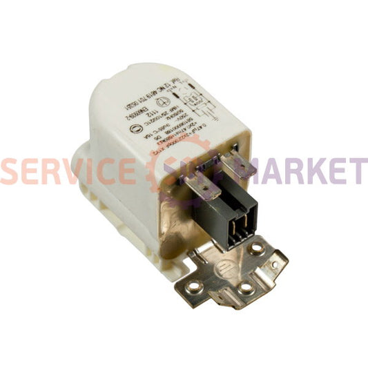 Сетевой фильтр EN60939-2 275V 10A для стир. машины Bosch