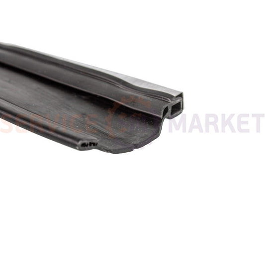 Уплотнитель двери нижний для посуд. машины L=553mm SKL Bosch