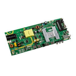 Материнская плата MSA3485-ZC01-01 (M01/20100322775/10 1010179912-00140) для телевизора Kivi
