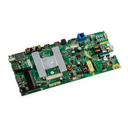 Материнская плата MSA3483-ZC01-01 (M02/2010042813/13-00720) для телевизора Kivi