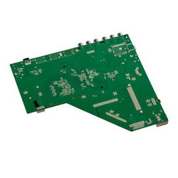 Материнская плата MSA3481-ZC01-01 (M02/2010041952/11 1010210163
