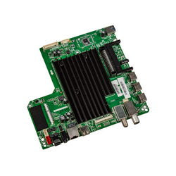 Материнская плата 7C827431B932 (ZC-18090105-S02408) для телевизора Kivi