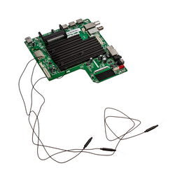 Материнская плата 7C827431977B (ZC-18090118-2-S00375) для телевизора Kivi
