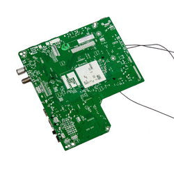 Материнская плата 7C827431977B (ZC-18090118-2-S00375) для телевизора Kivi