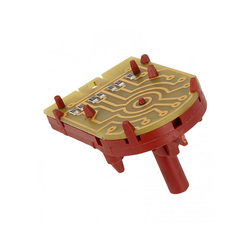 Перемикач програм для прання. машини (??? поз.) Ariston