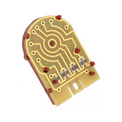 Перемикач програм для прання. машини (??? поз.) Ariston