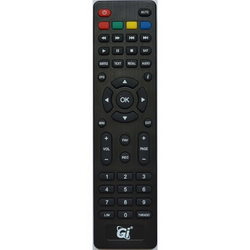 Пульт дистанційного керування для SAT Galaxy Innovations HD SLIM