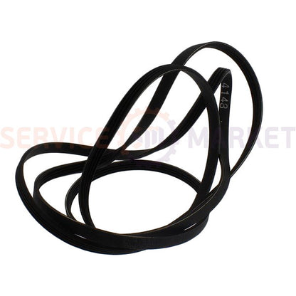 Ремень 1895J4 PJ Hutchinson привода для суш. машины