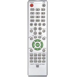 Пульт дистанційного керування для DVD-програвача Elenberg R802E