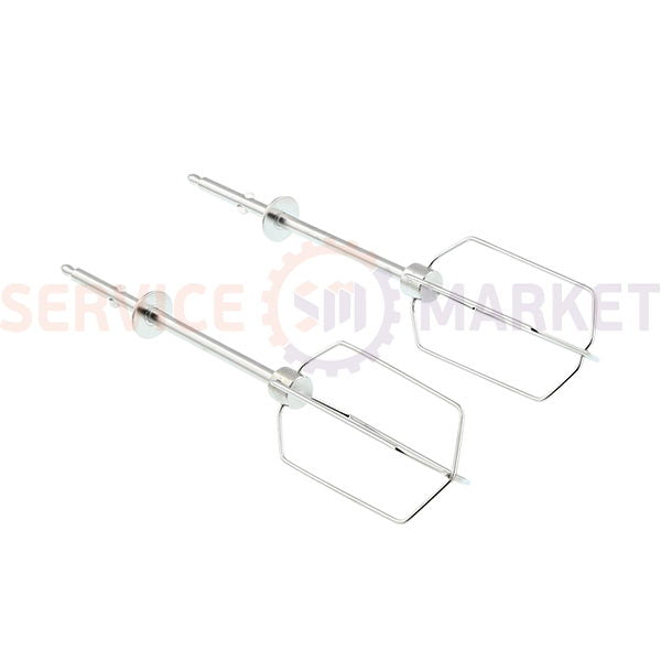 Венчики (2 шт.) для взбивания миксера Electrolux