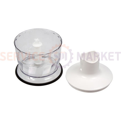 Измельчитель в сборе 500ml MQ30 для блендера Braun аксессуар