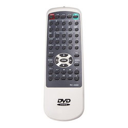 Пульт для DVD проигрывателя KM-118 Rainford