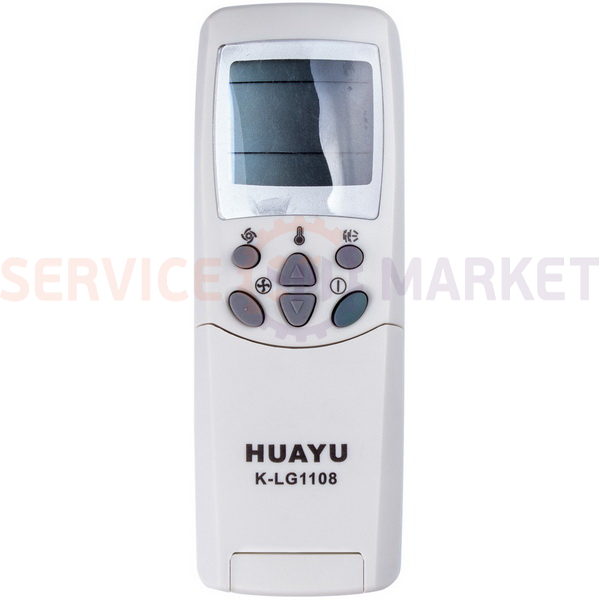 Пульт универ. для кондиционера K-LG1108 Huayu