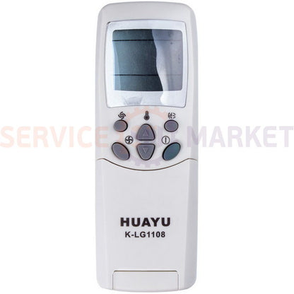 Пульт универ. для кондиционера K-LG1108 Huayu
