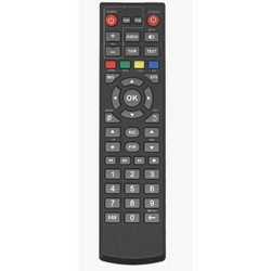 Пульт дистанційного керування для DVB-T2 ZALA 