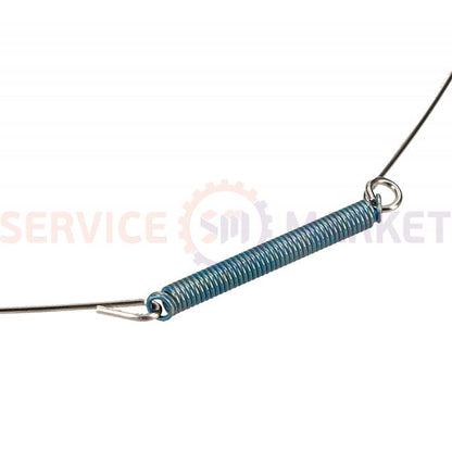 Хомут (зовнішній) манжети люка для стир.