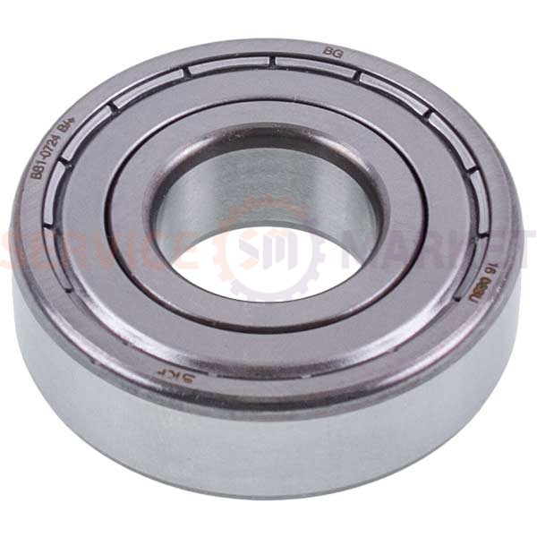 Подшипник SKF 6204 - 2Z (20x47x14) для стир. машины (в оригинальной упаковке Whirlpool)