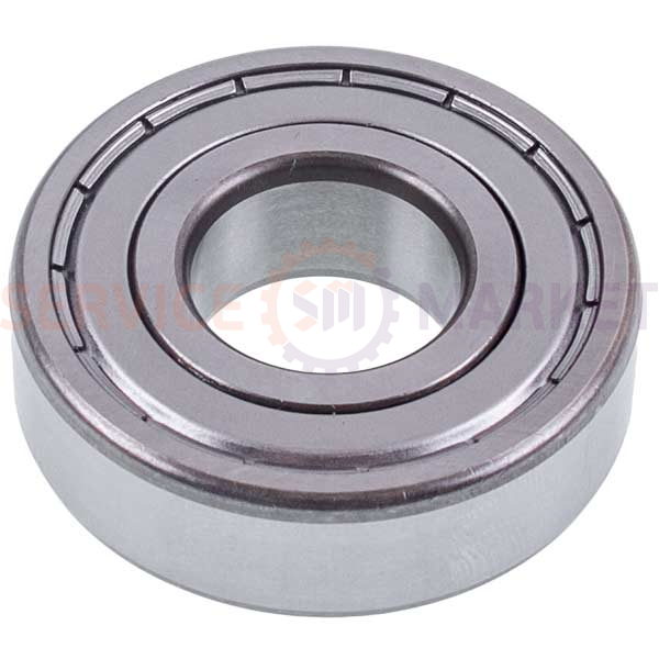 Подшипник SKF 6204 - 2Z (20x47x14) для стир. машины (в оригинальной упаковке Whirlpool)