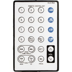 Пульт для автомагнитолы KCA-R6A Kenwood