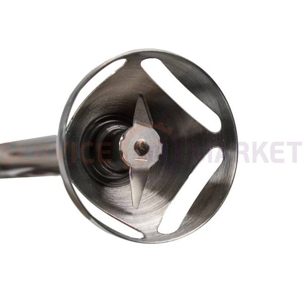 Блендерна ніжка (метал. стрижень) Moulinex білий