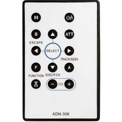 Пульт для автомагнитолы ADN-306 Pioneer