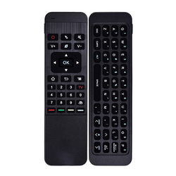 Пульт (аэромышь) для Android/Windows/Mac OS/Linux с гироскопом и клав. MP3-A Air Mouse