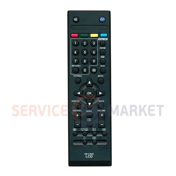 Пульт для телевизора RM-C2020 JVC