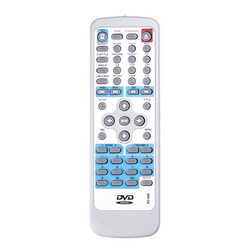 Пульт для DVD-проигрывателя SG-50S Rubin