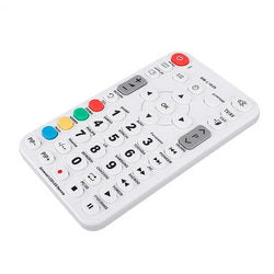 Пульт для телевизора RM-L1039 универсальный HUAYU
