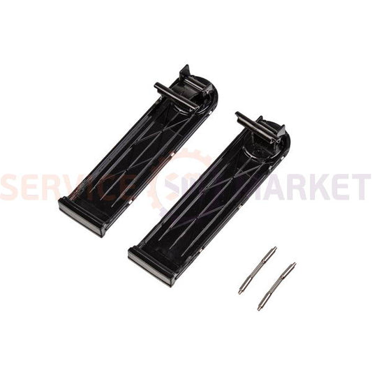 Засувка (2шт.) для соковижималки Braun