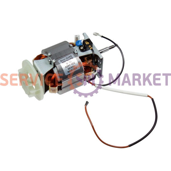 Двигатель для кухонного комбайна 8pn15-006 230V Moulinex