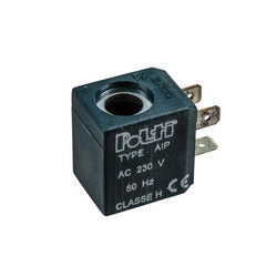 Катушка электромаг. клапана для парогенератора POLTI TYPE AIP 230V Braun