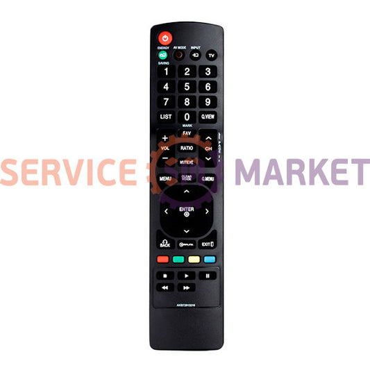 Пульт для телевизора AKB72915210 LG